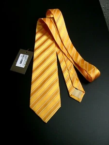 Mattabisch Nápoles Nueva 100% Seda Hecho en Italia - Picture 1 of 2