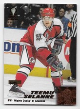 99/00 PACIFIC OMEGA COPPER PARALLEL Hockey /99 (#1-250) U-Pick From List