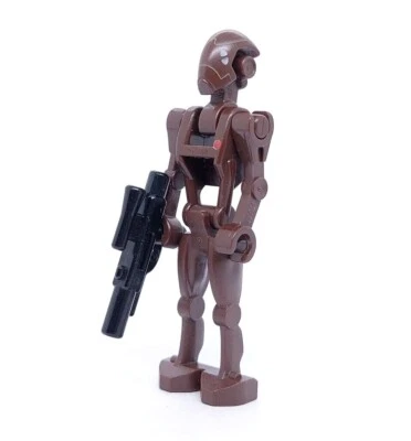 Lego Star Wars Commando Droid sw0359 Minifigure Figure 9488 - Image 1 of 4