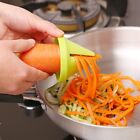 Kitchen Gadget Funnel Vegetable Radish Cutter Shred Spiral Device S4n17617