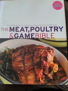 Meat poultry and edible game bible - Picture 1 of 1