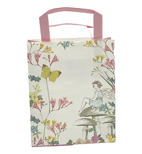 Talking Tables New Package Of 8 Truly Fairy Lovely Paper Party Treat Gift Bags - Picture 1 of 11