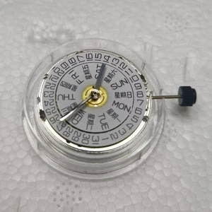 ETA 2836-2 2836 V8 Printer Movement For Auto Day Date - Picture 1 of 4