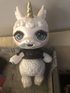 Poopsie Slime Surprise Llama Bonnie Blanca 12" Doll No Slime or Can - Picture 1 of 1