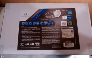 NEW 6" LED Recessed Downlight 22 Watt 4000K 1700 Lumen White Dimmable 97688 - Picture 1 of 4