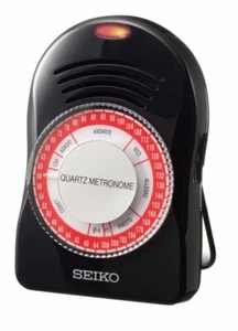 Seiko Japan SQ50V Quartz Metronom Zubehör Klavier - Bild 1 von 6