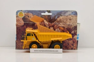 CATERPILLAR 773 B DUMPER JOAL 1/50 NEUF EN BOITE D'ÉPOQUE - Imagen 1 de 11
