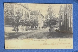 Almelo PAÍSES BAJOS • Wierdensche Street • Individed Publicado en Frederiksoord - Imagen 1 de 2