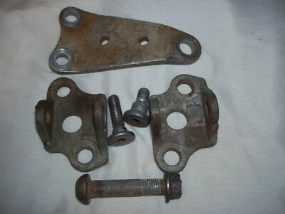 Montajes de clavija CR250 1997 motor Honda Foto 1 de 3