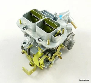 WEBER GENUINE CARB/ CARBURETTOR 32/36 DGV 5A NEW FORD 2.0 OHC PINTO £237.97 - Picture 1 of 1