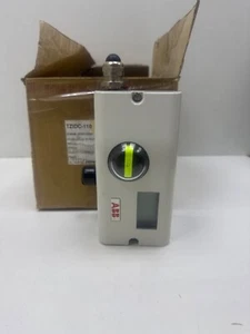 ABB TZIDC-110 Digital Positions Kontroll- - Picture 1 of 5