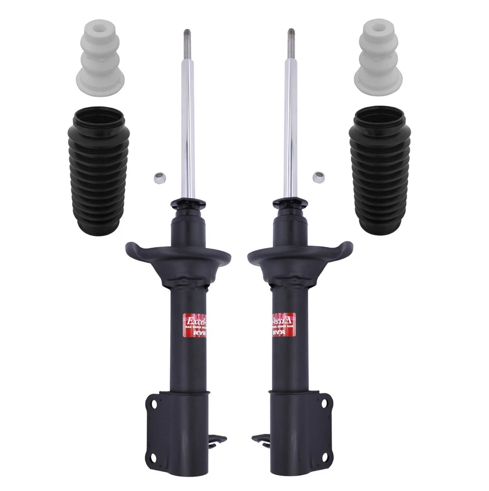 Kit de puntales y fuelles de suspensión trasera KYB para Ford Escort Mercury Tracer tracción delantera Foto 1 de 1