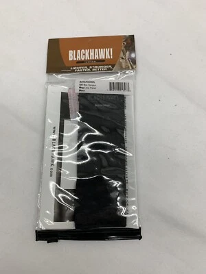 BlackHawk Go Box Handgun  Loop Pouch,Black 22GA03BK Carry Pouch - Image 1 of 3