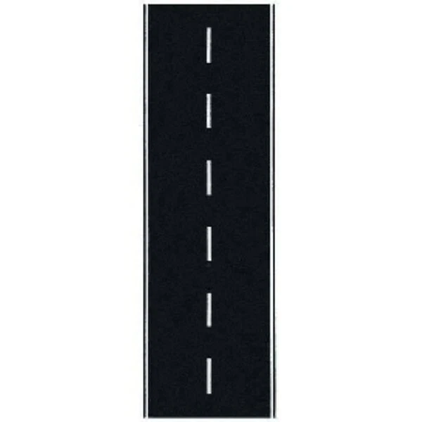 Noch 60700 Bundesstraße Asphalt, 1 m lang, 80 mm breit H0 + Neu - Bild 1 von 1