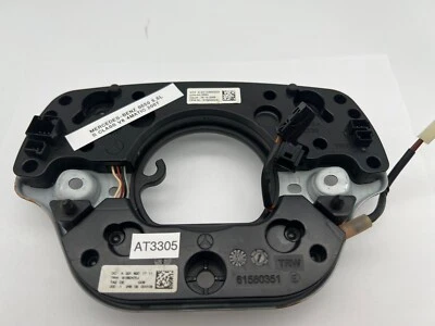 Placa de conector de palanca de cambios de volante OEM 07-10 Mercedes-Benz W221 S550 Foto 1 de 4