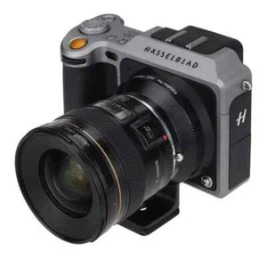 Fotodiox Objektivadapter Canon EOS (EF/EF-S) für Hasselblad XCD Kamera - Bild 1 von 5