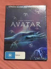 Blu Ray - AVATAR Collector's Edition & Extended (2009) - Region B - NEW & SEALED