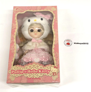 Pullip Hello Kitty collaboration Doll Jun Planning Sanrio F-578 Vintage with Box