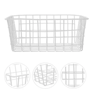 Chest Freezer Organizer Fruit Vegetable Basket Kitchen Fridge - Picture 1 of 12