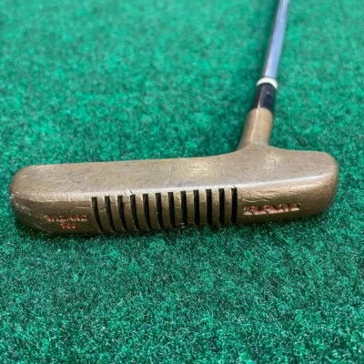 RAM Wizard 700 35" blade putter stepless steel shaft Golf Pride Pro Score RH/LH - Image 1 of 4