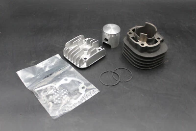 GRUPPO TERMICO PINASCO TFORCE GHISA PER MALAGUTI F12 R ARIA Ø 47 cod 10040411 - Image 1 of 3