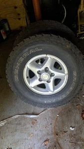 Dodge 1500 Ram 5 Lug 16-in Rims In Good Condition Local Pickup - Picture 1 of 6