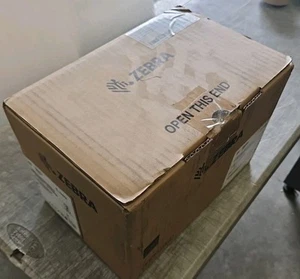ZEBRA ZP230D THERMAL LABEL PRINTER NEW Sealed Box - Picture 1 of 3