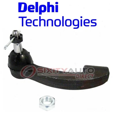 Delphi Left Outer Steering Tie Rod End for 1995-2000 Chrysler Cirrus Gear pv Foto 1 de 4