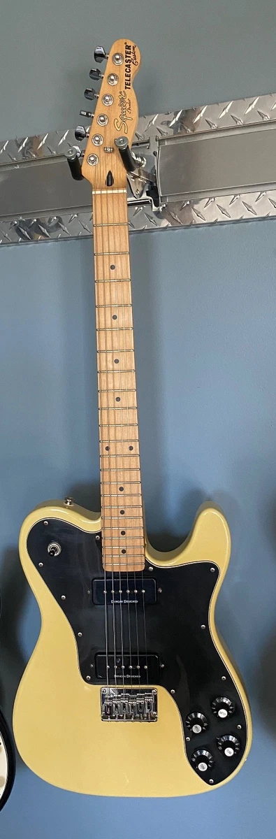 Squire Telecaster Custom for sale - eBay