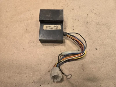 Jaguar XJS XJ6 XJ12 Air Conditioning Amplifier C45402 - Image 1 of 4