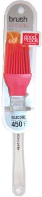 6 Pack - Silicone Basting Brush, 8-1/2 In. - 22004 - Image 1 of 1