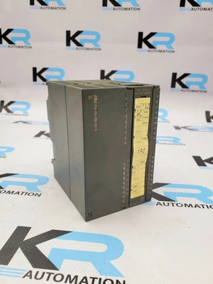 Siemens 6ES7 350-2AH00-0AE0 Simatic S7-300 Counter Module - Image 1 of 4