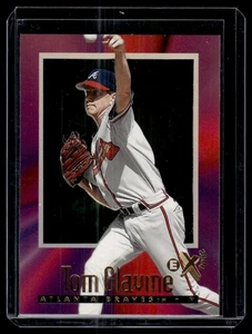 1997 SkyBox E-X2000 TOM GLAVINE #52 - Picture 1 of 2