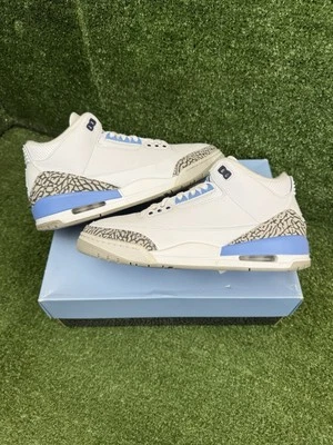 Размер 10,5 - Jordan 3 ретро средний не бывший в обращении - Изображение 1 из 4