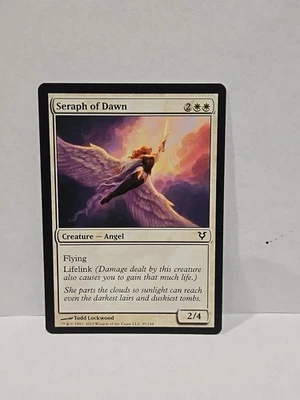 Seraph of Dawn Avacyn Restored Regular - Image 1 of 2
