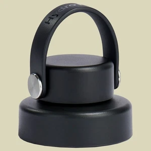 Hydro Flask Wide Flex Chug Cap black Trinkflasche - Bild 1 von 2