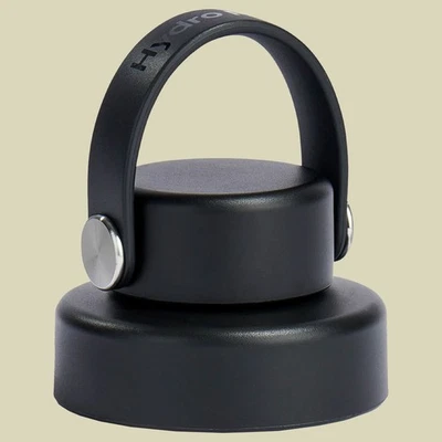 Hydro Flask Wide Flex Chug Cap black Trinkflasche - Bild 1 von 2