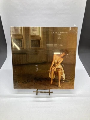 Carly Simon Boys In The Trees Vintage Vinyl LP 1978 Elektra Record 6E-128 - Image 1 of 3