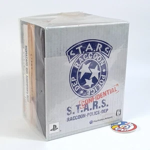 BIOHAZARD 15th Anniversary Box E-capcom Limited Edition PS3 SEALED Resident Evil - Picture 1 of 9