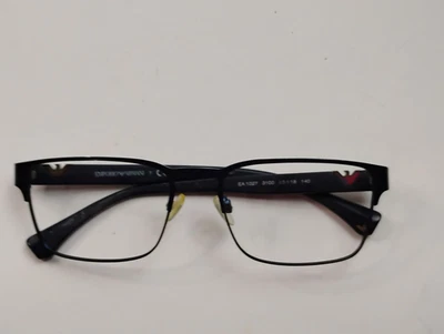 EMPORIO ARMANI ОПРАВЫ ТОЛЬКО ОЧКИ EA 1027 3100 СИНИЙ 55-18-140 - Изображение 1 из 4