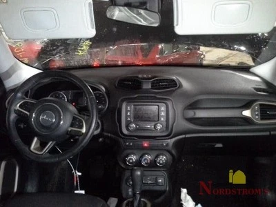 2015 Jeep Renegade Temperature Controls - Image 1 of 4