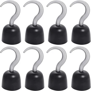 Tongcloud 8pcs Pirate Hooks Captain Costume Hook Hand Plastic Pirate... - Picture 1 of 6