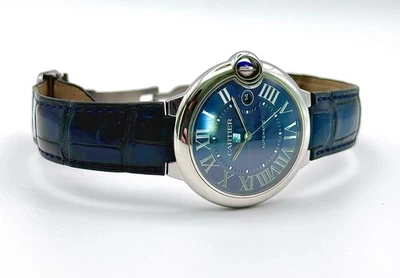 Cartier Ballon Bleu WSBB0025 - Full Set - Excellent Condition - Image 1 of 4