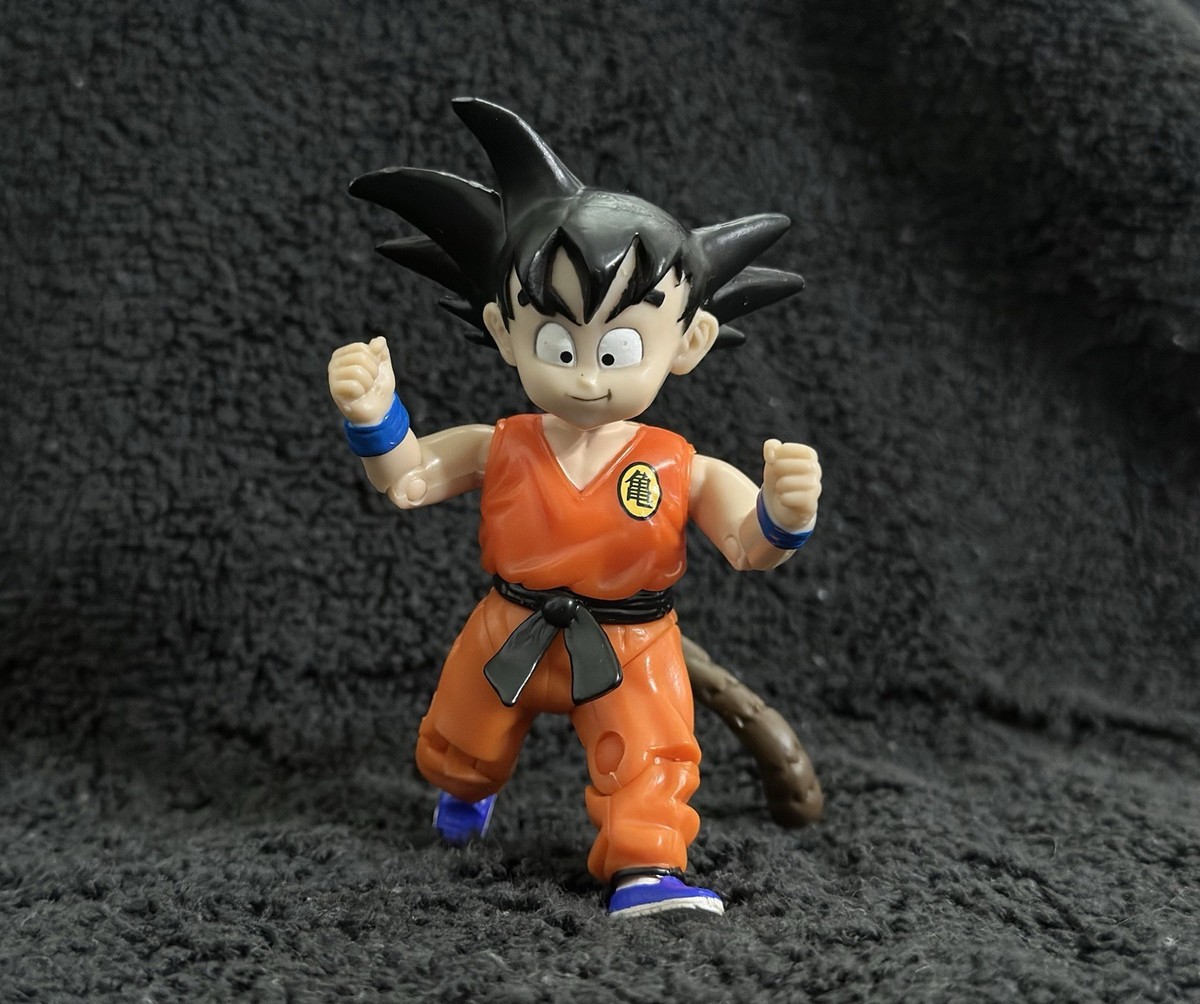 JAKKS Pacific DRAGONBALL /ドラゴンボール フィギュア Jakks Pacific Dragon Ball Z Movie Collection Series 16 Goku