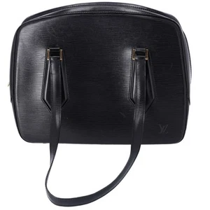 Louis Vuitton Voltail Epi Schultertasche M52432 Schwarz - Bild 1 von 8