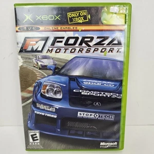 Forza Motorsport (Microsoft Xbox, 2005) - Foto 1 di 3