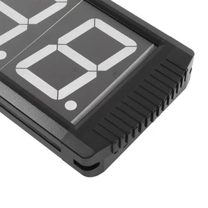 4in LED Gym Timer Mit Fernbedienung Countdown Intervall Training Clock 100 CU - Bild 1 von 24