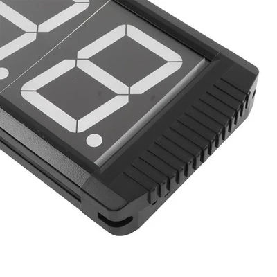 4in LED Gym Timer Mit Fernbedienung Countdown Intervall Training Clock 100 CU - Bild 1 von 4