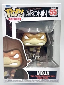 Funko Pop: TMNT: The Last Ronin - Moja #55 - NIB - Picture 1 of 6