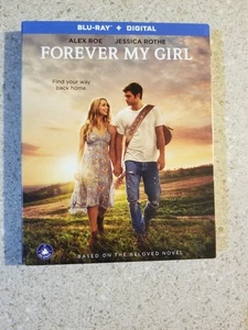 Forever My Girl (Blu-ray, 2018, Sealed) - Foto 1 di 3